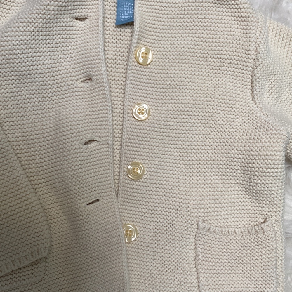 Baby gap sweater - Picture 6 of 7